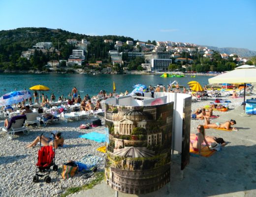 The Best Balkan Beaches: Dubrovnik