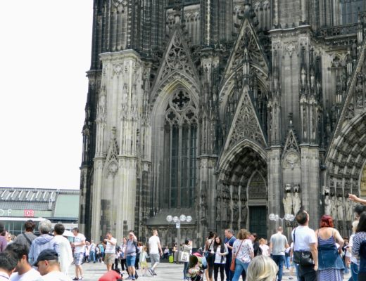 Keeping it Cool in Köln: Treat Yo’ Self
