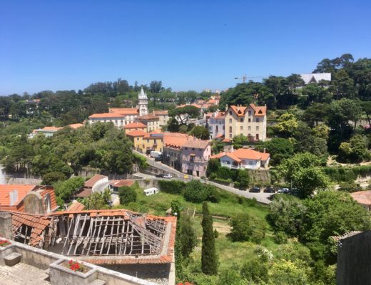 Sintra: Portugal’s Touristy Fairytale Kingdom