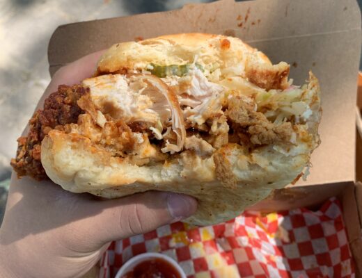 Vancouver’s Chicken Sandwich Chronicles: Part 1