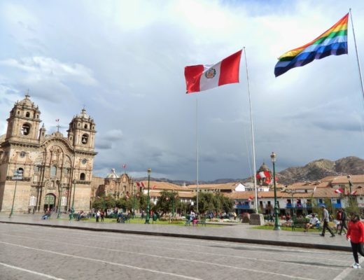 Cruising Through Cusco