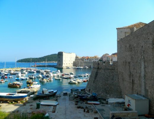 Walking the Walls in Dubrovnik: Touring the Old Town
