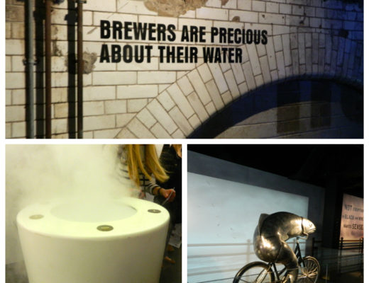 PintsizedPioneer Gets a Pint: Tips for the Guinness Tour