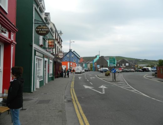 A Day in Dingle: Southwest Ireland