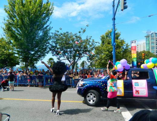 Unity, Diversity, and Recognition: Vancouver Pride 2016