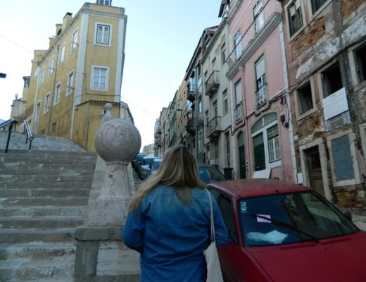 Losing Yourself in Lisbon: A New Favorite City