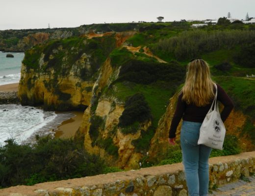 The Algarve in February: Lagos Is Not Lit