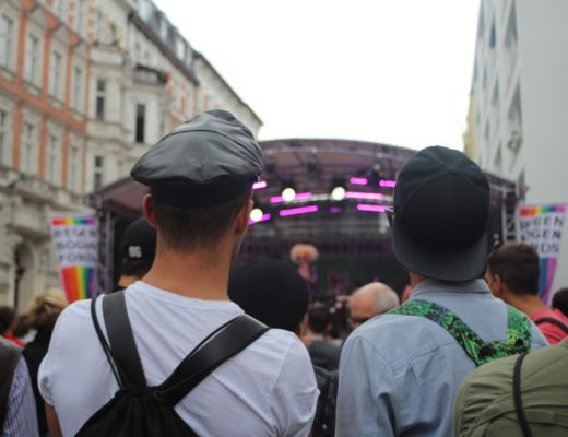 Germany is Gay Among Other Things: a March, Monuments, and Stadtfest!