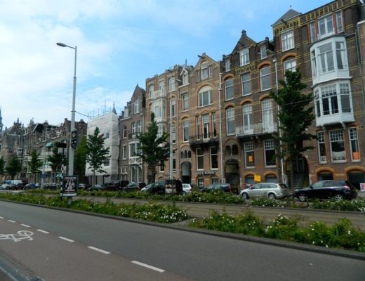 On the Road: Tot Ziens to Amsterdam