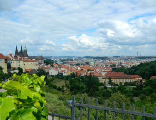 Crashing a Czech Castle: Tour or No Tour?