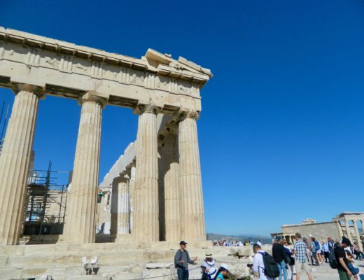 The Acropolis Awaits: How to Enjoy the Monument and Museum