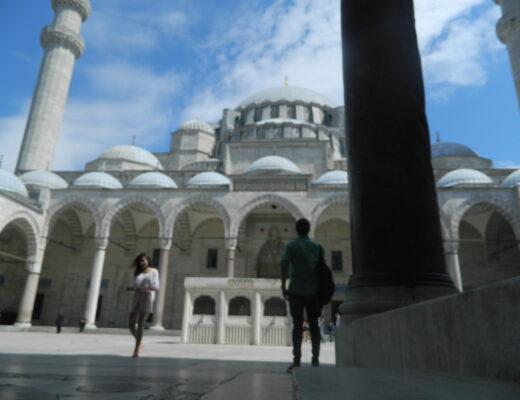 Istanbul in Instalments: Mosques and More