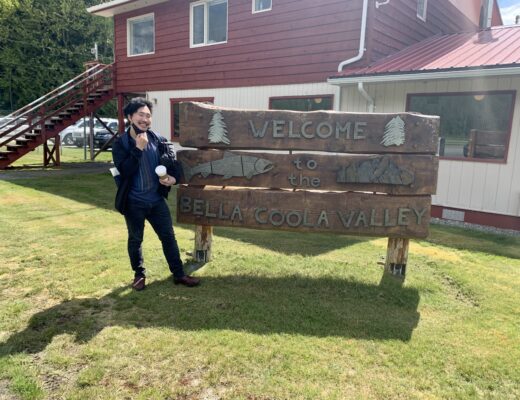 A Trip to Bella Coola: Stay, Eat, and Listen!